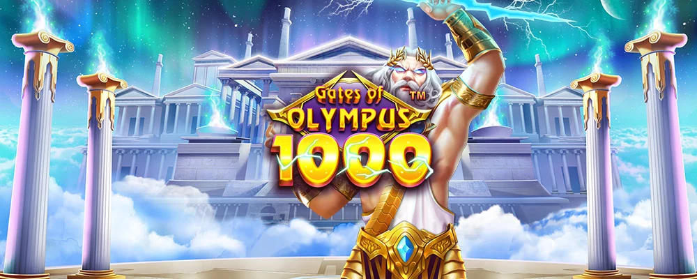 8888win Portões do Olimpo 1000