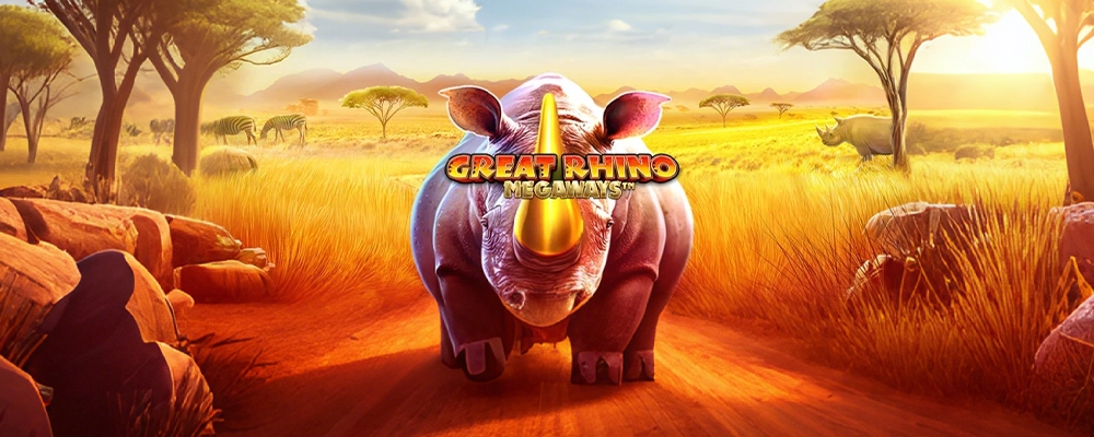 8888win Grande Rinoceronte Megaways