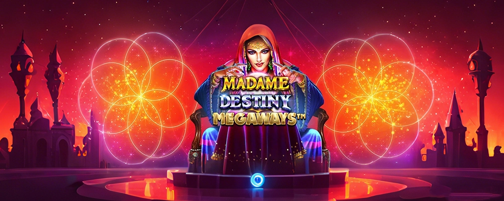 8888win Madame Destino Megaways